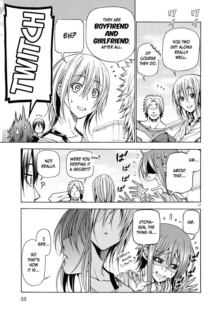 Grand Blue - Page 16