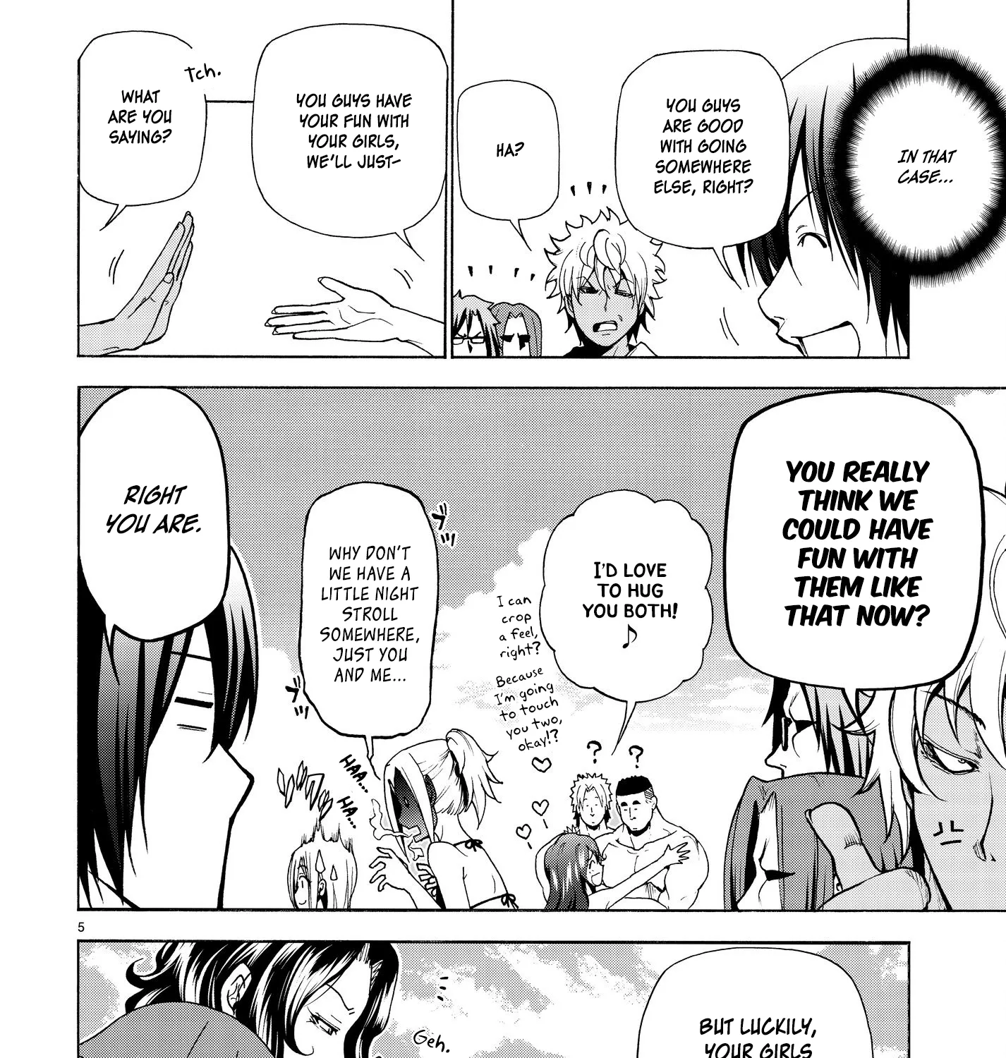 Grand Blue - Page 10