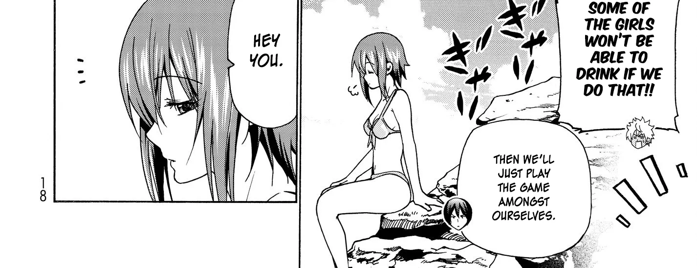 Grand Blue - Page 31