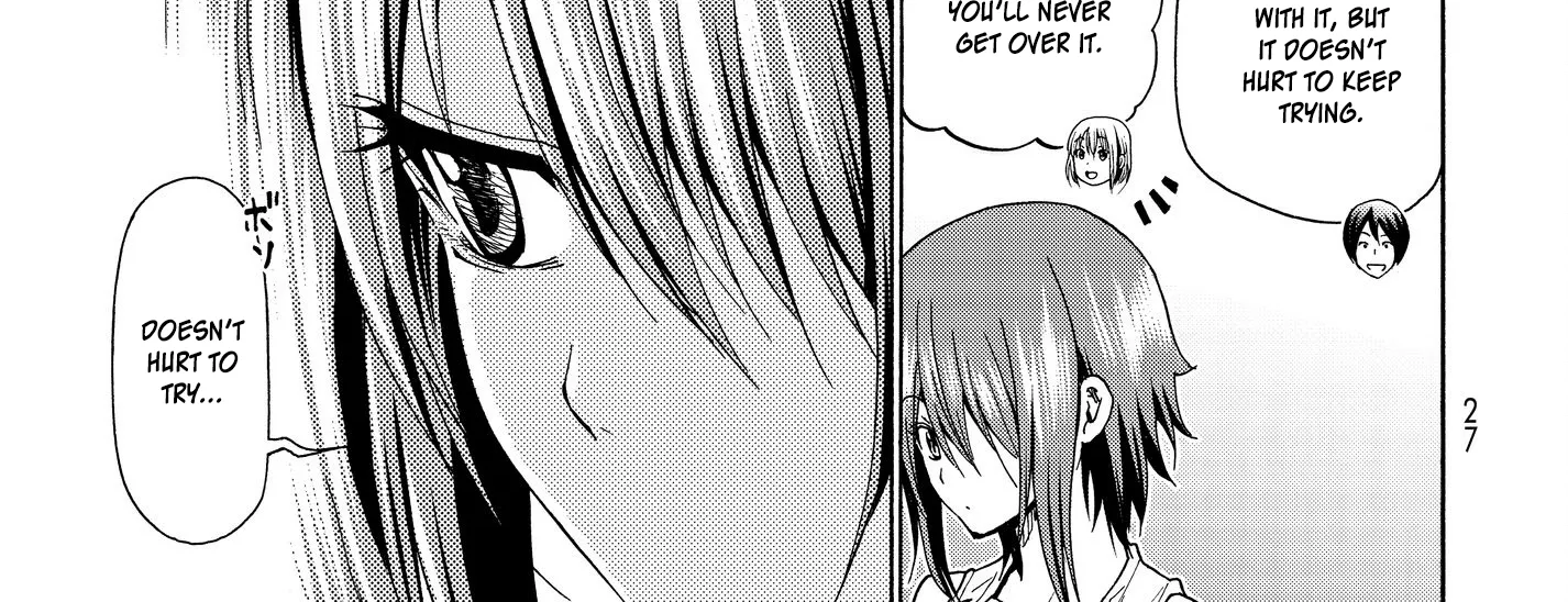 Grand Blue - Page 49