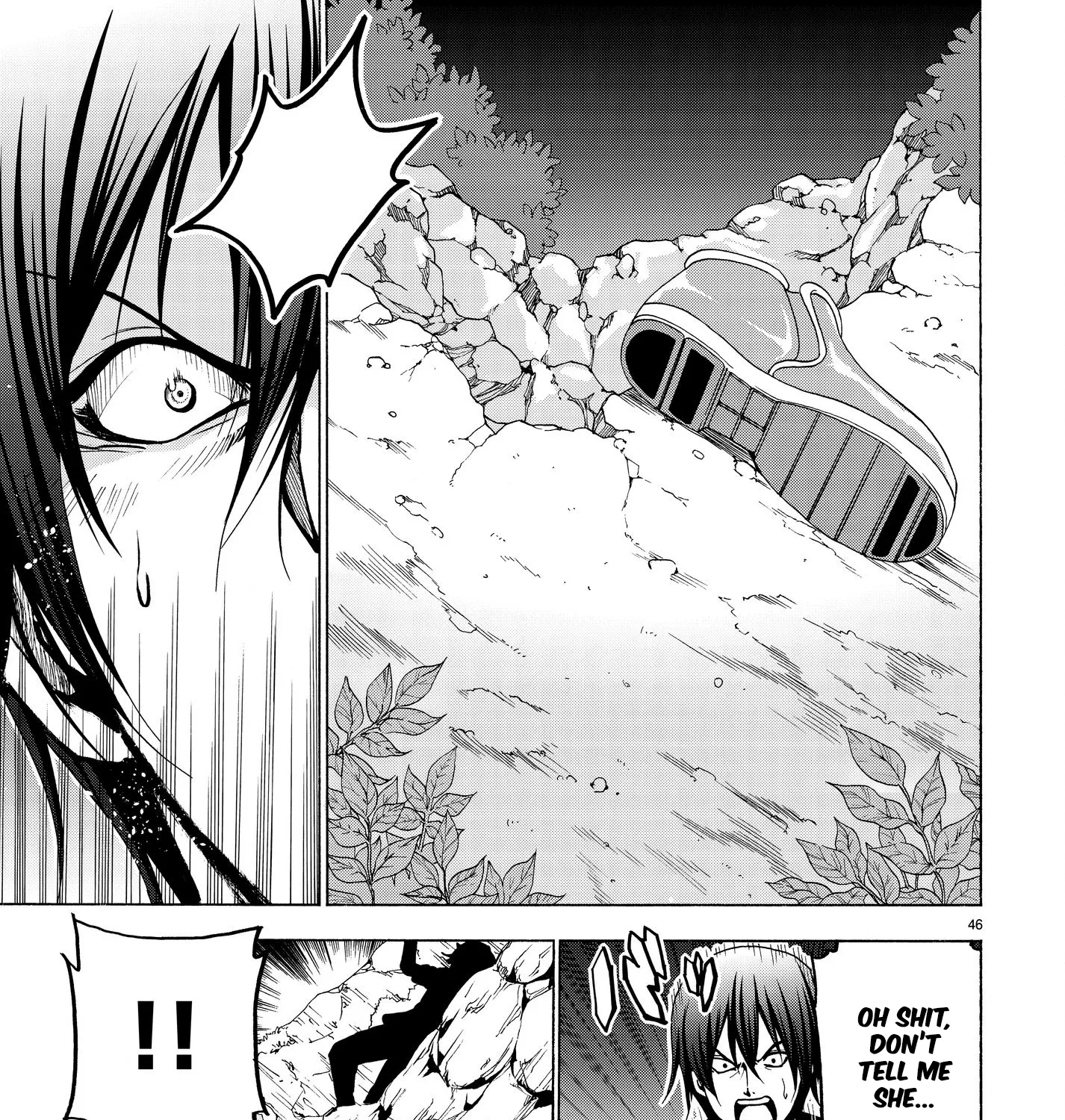 Grand Blue - Page 92