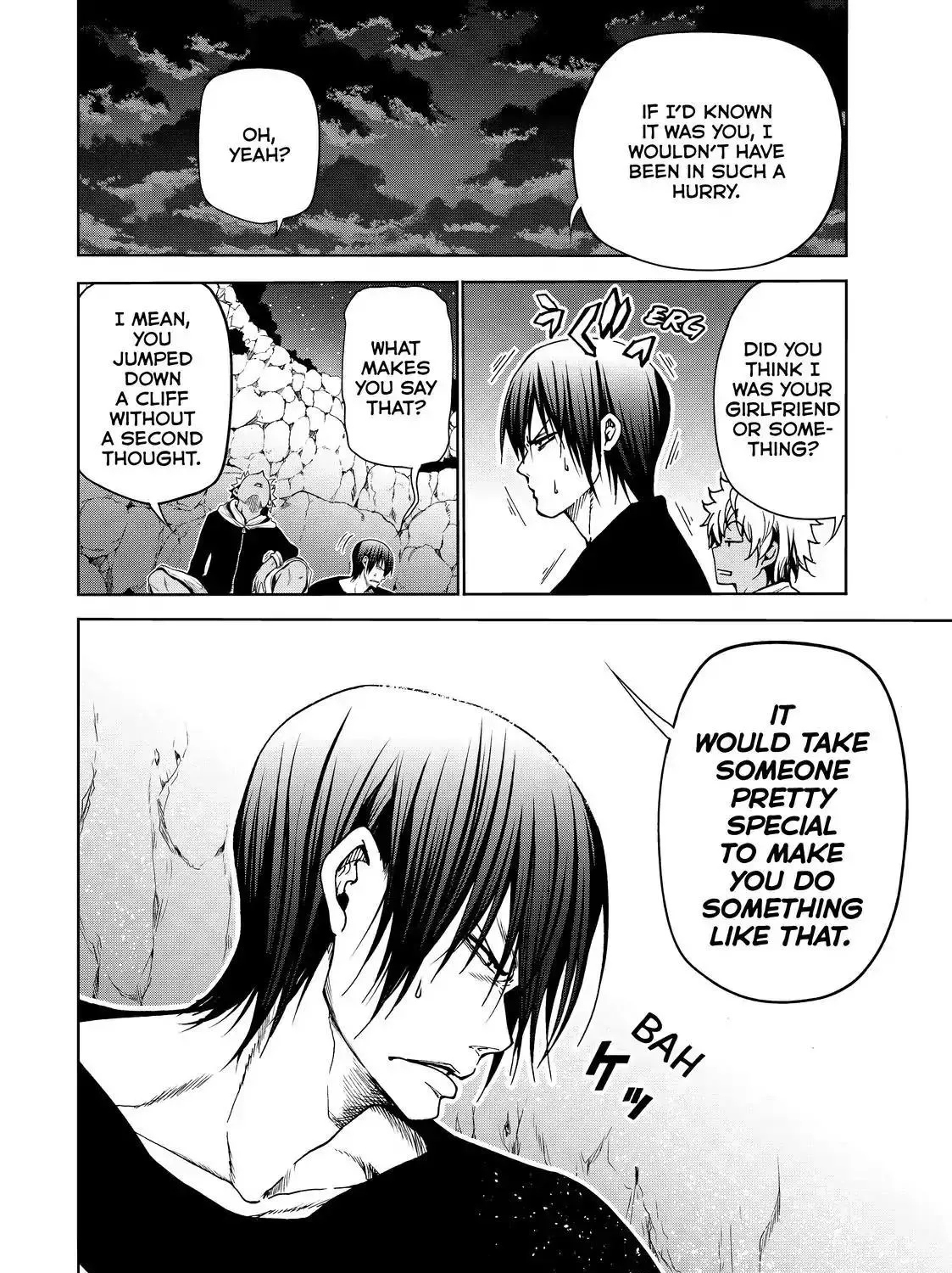 Grand Blue - Page 10