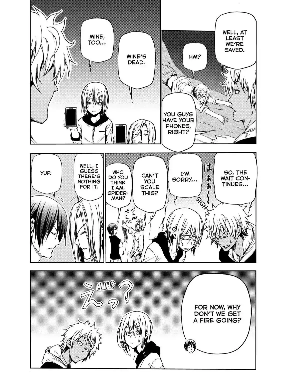 Grand Blue - Page 20