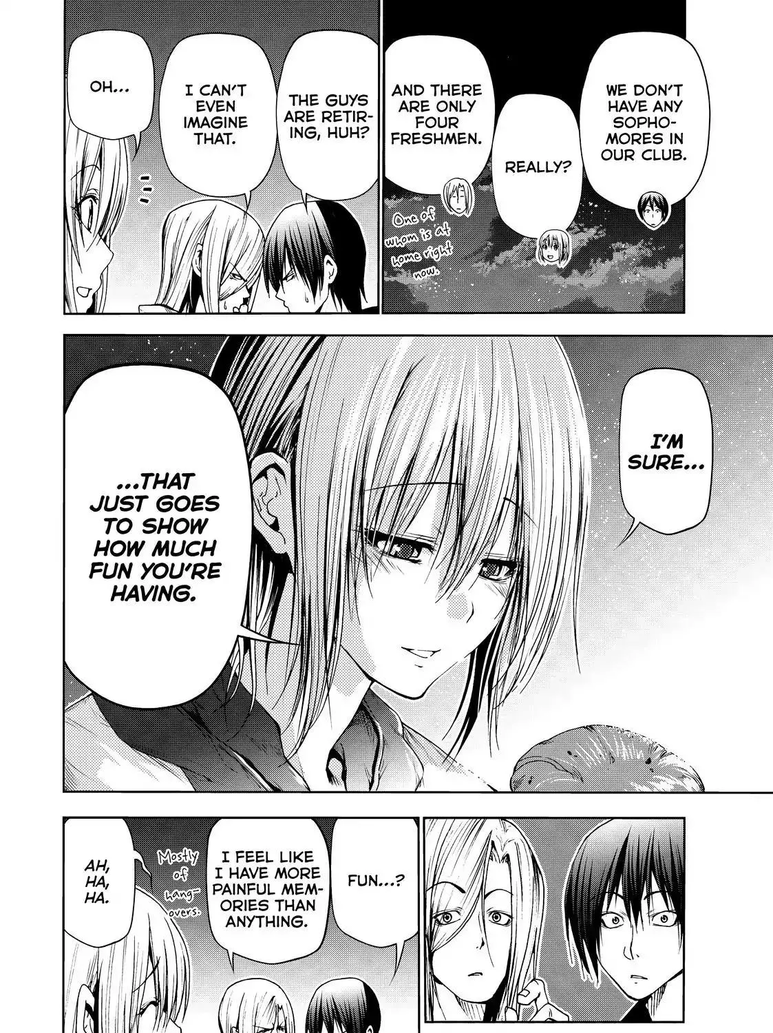 Grand Blue - Page 42