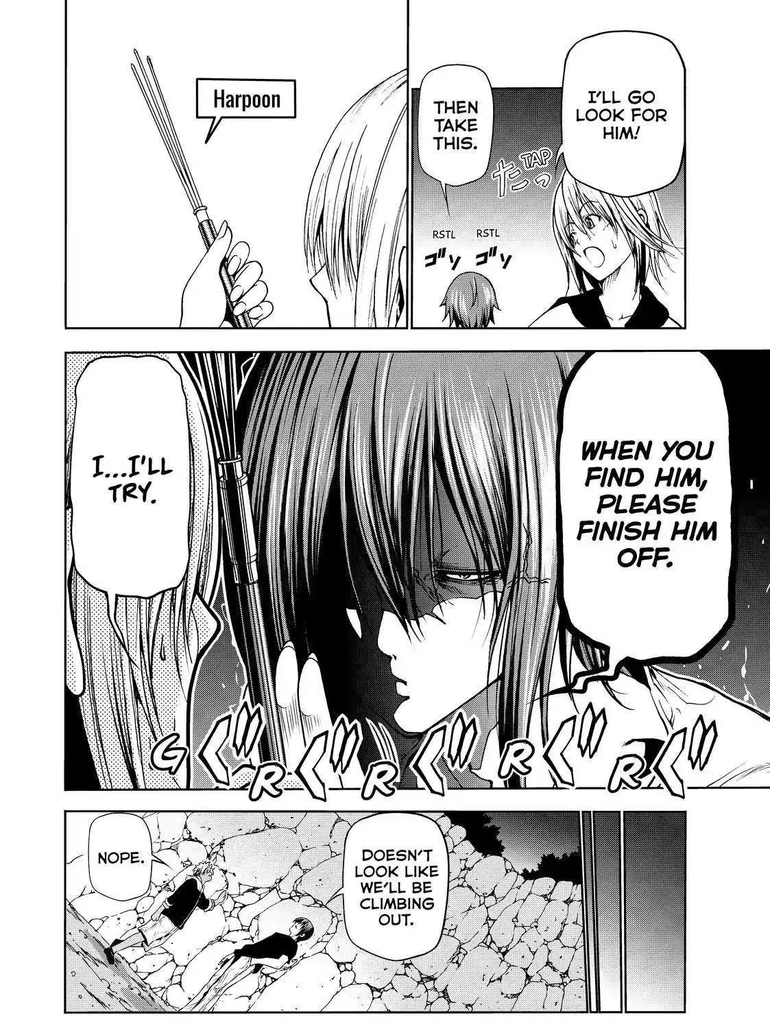 Grand Blue - Page 6