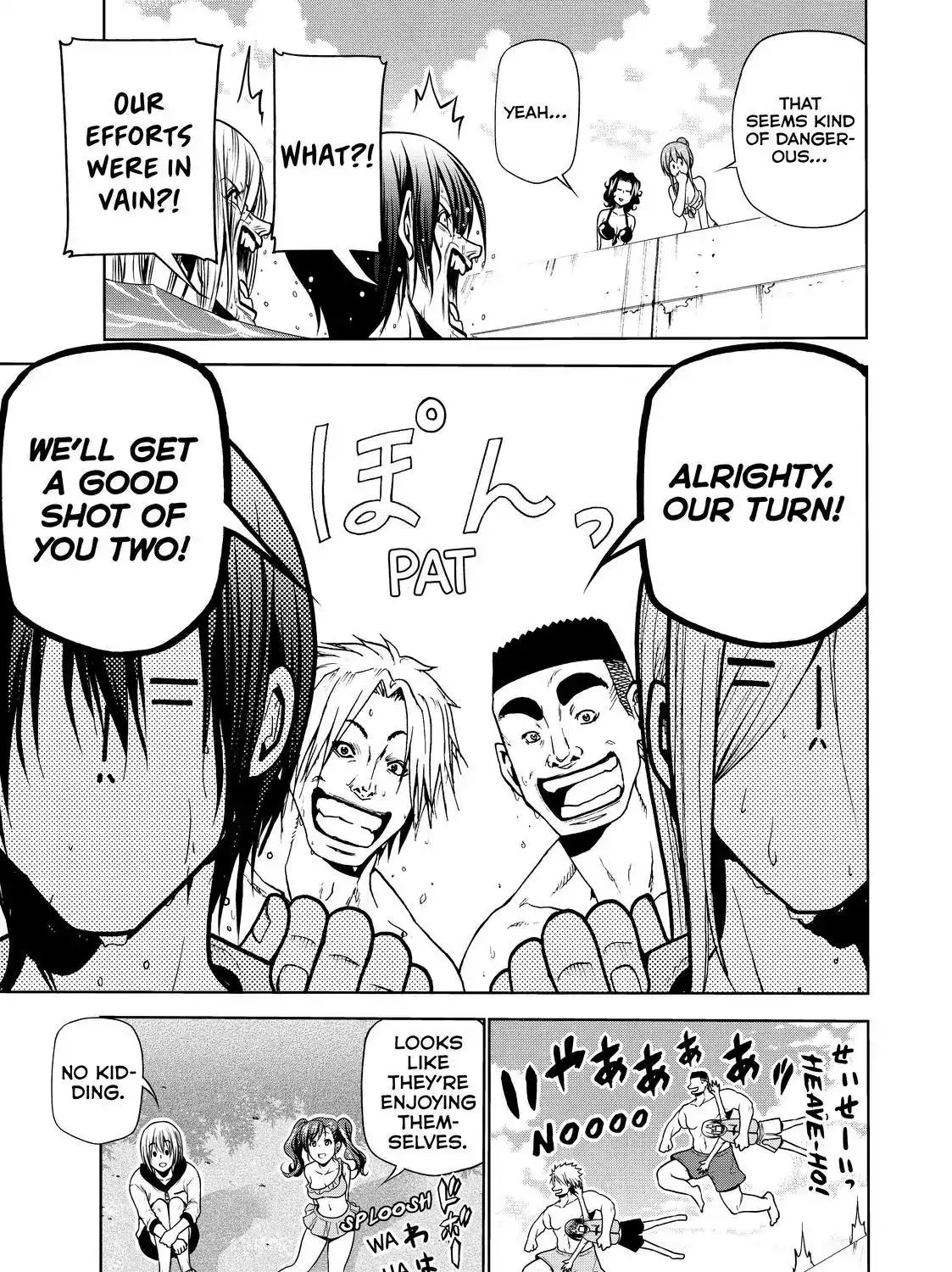 Grand Blue - Page 60