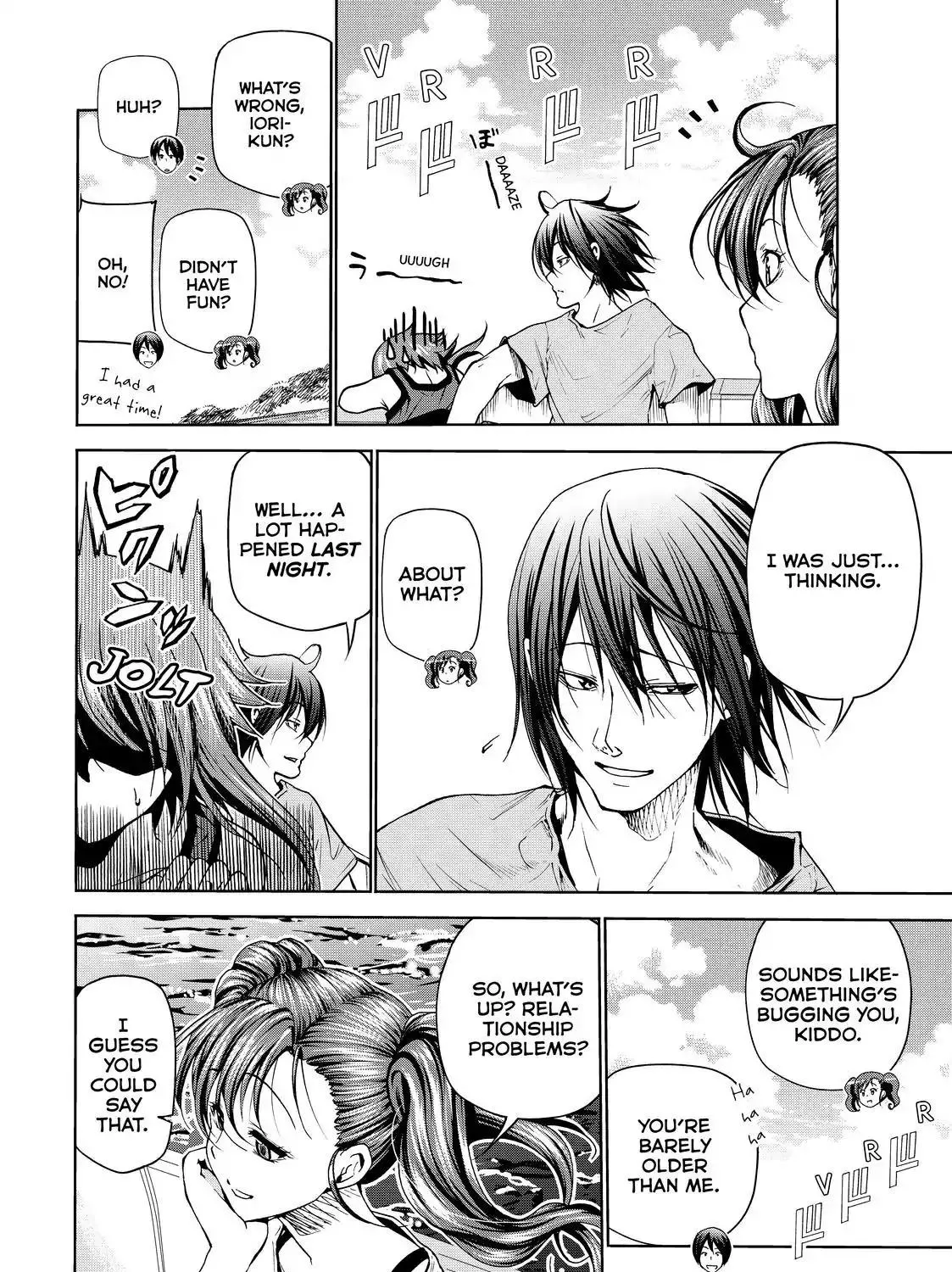 Grand Blue - Page 66