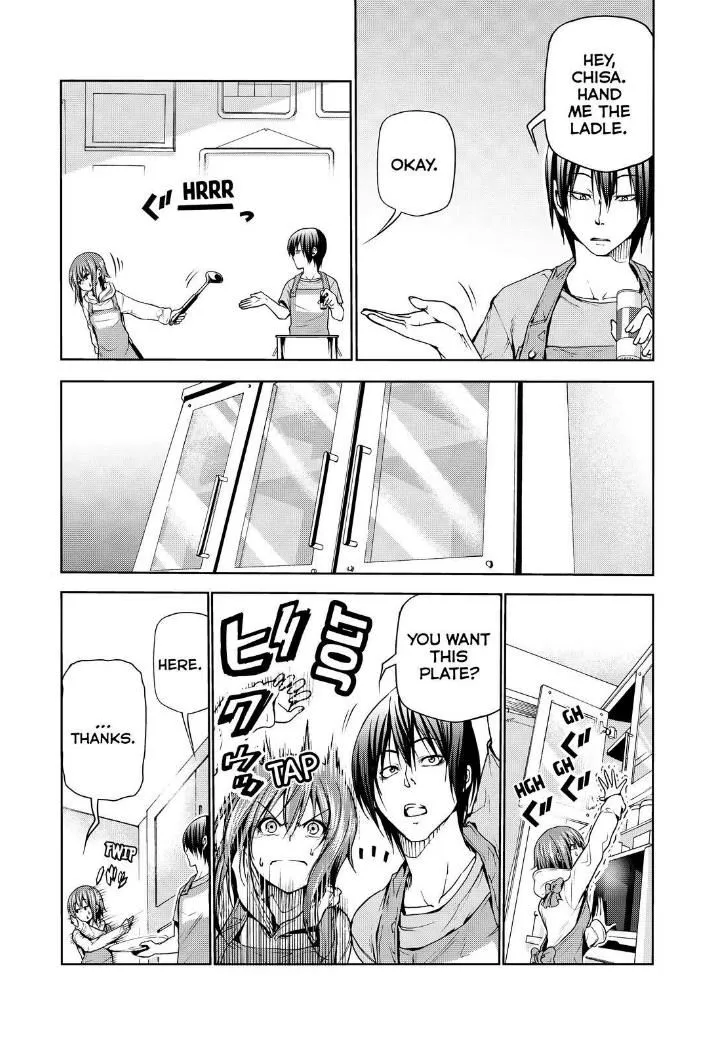 Grand Blue - Page 2