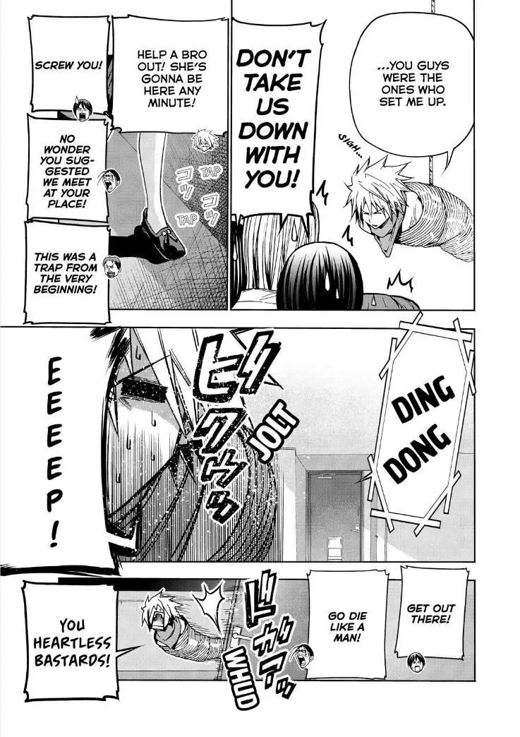 Grand Blue - Page 22