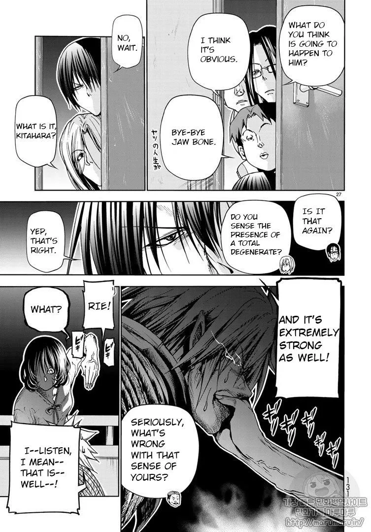 Grand Blue - Page 26