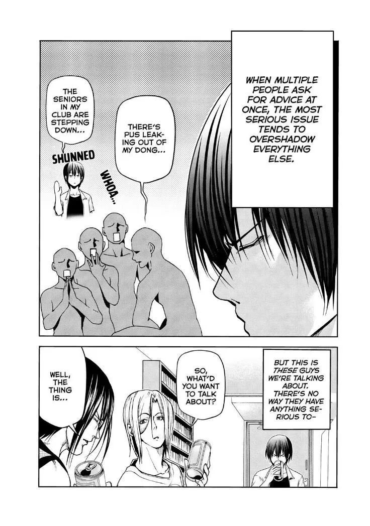 Grand Blue - Page 8