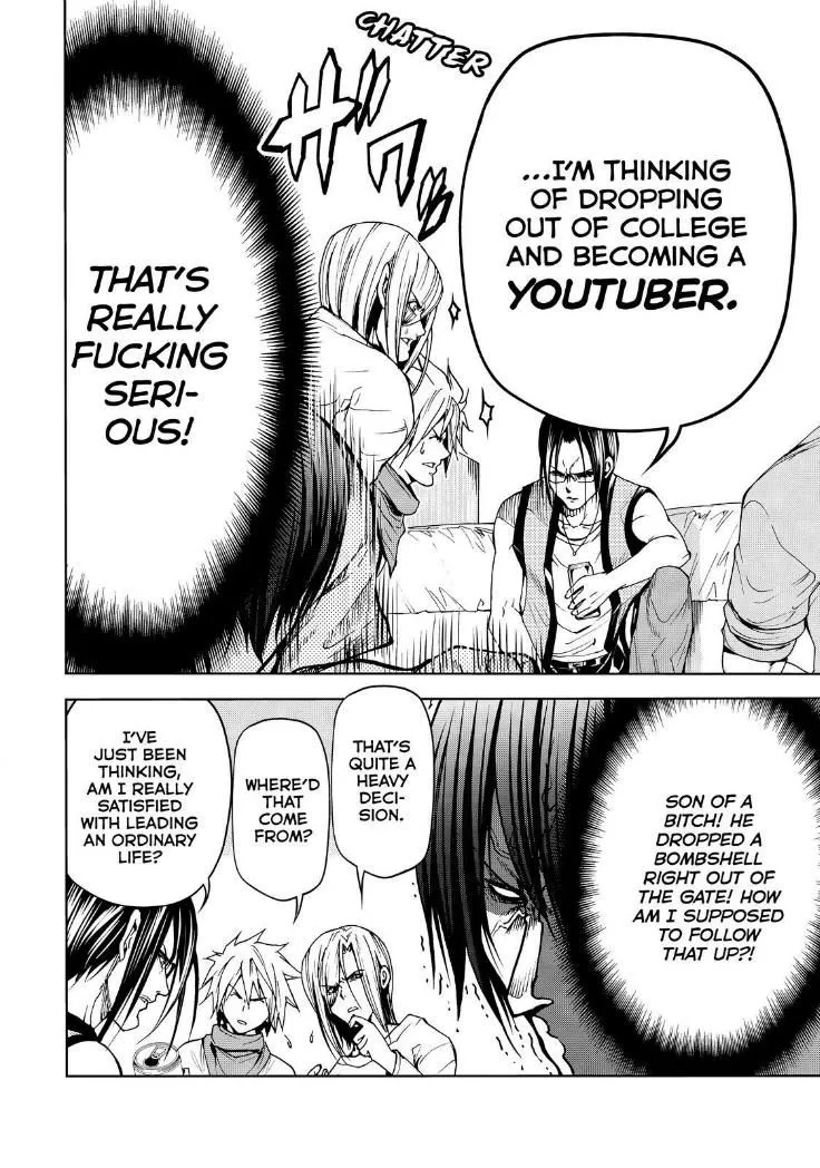 Grand Blue - Page 9