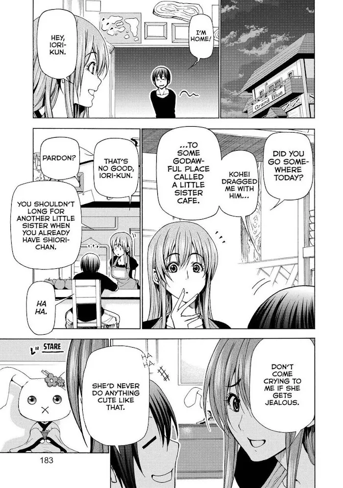 Grand Blue - Page 22