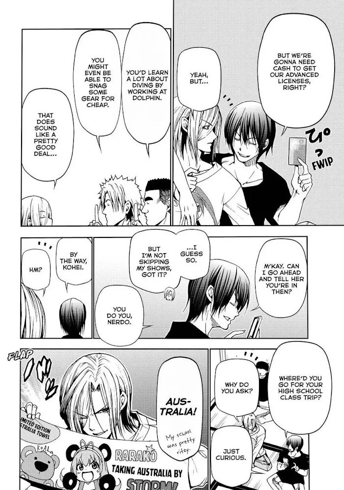 Grand Blue - Page 27