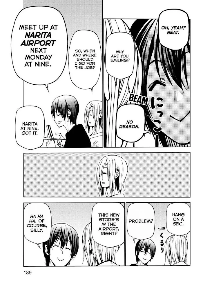 Grand Blue - Page 28