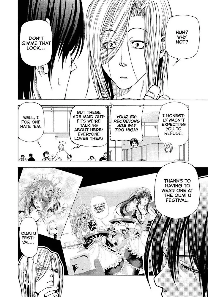 Grand Blue - Page 3