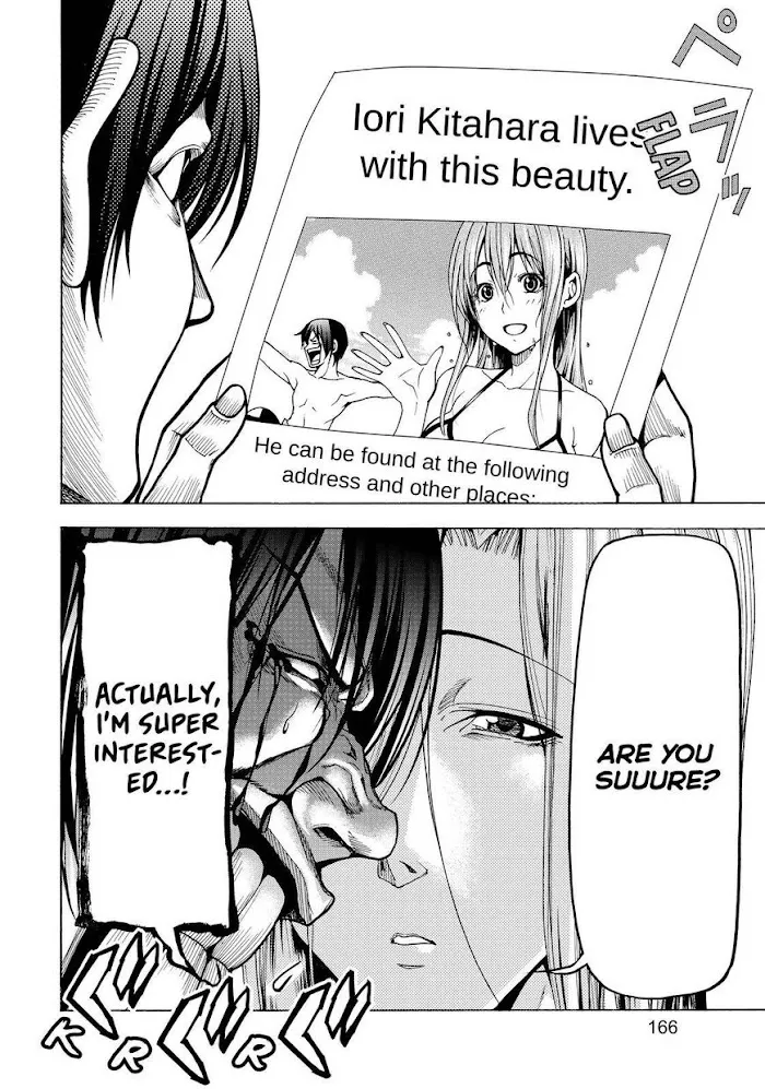 Grand Blue - Page 5