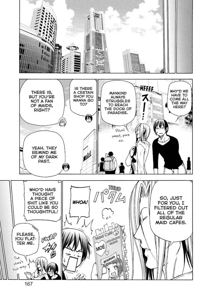 Grand Blue - Page 6