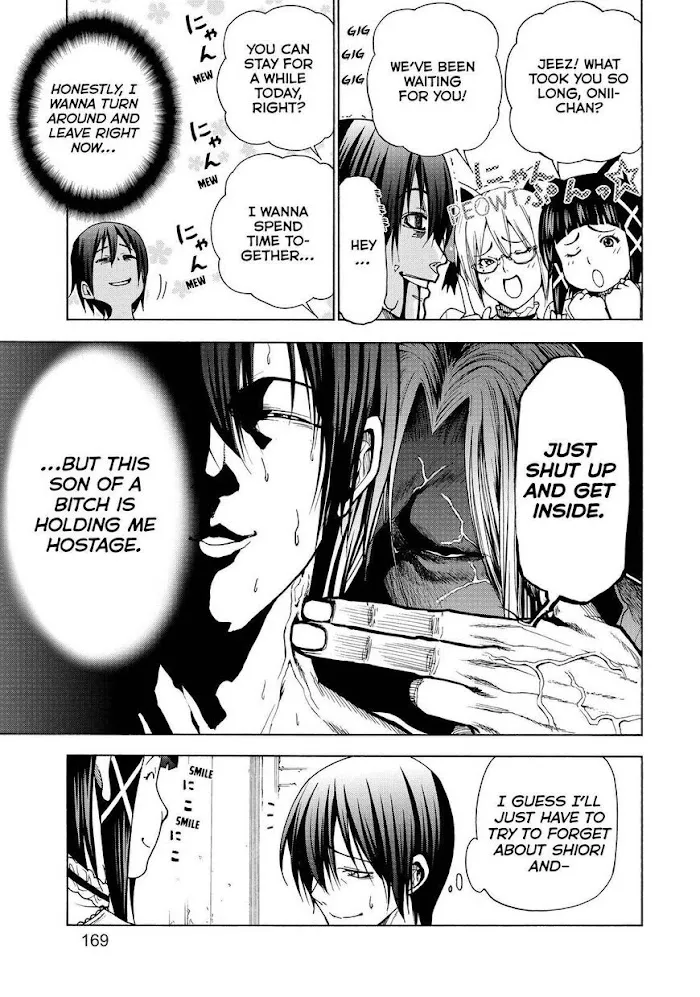 Grand Blue - Page 8