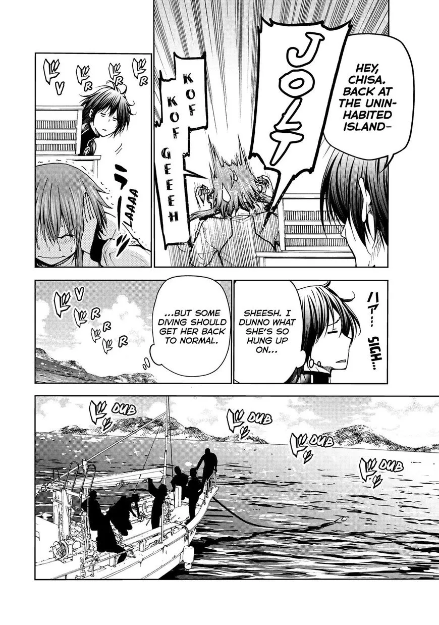 Grand Blue - Page 12