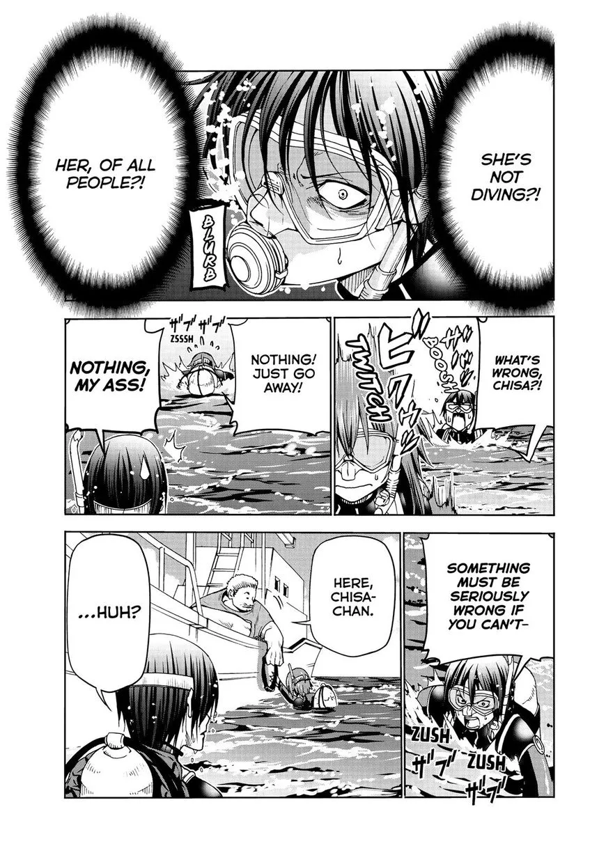 Grand Blue - Page 17