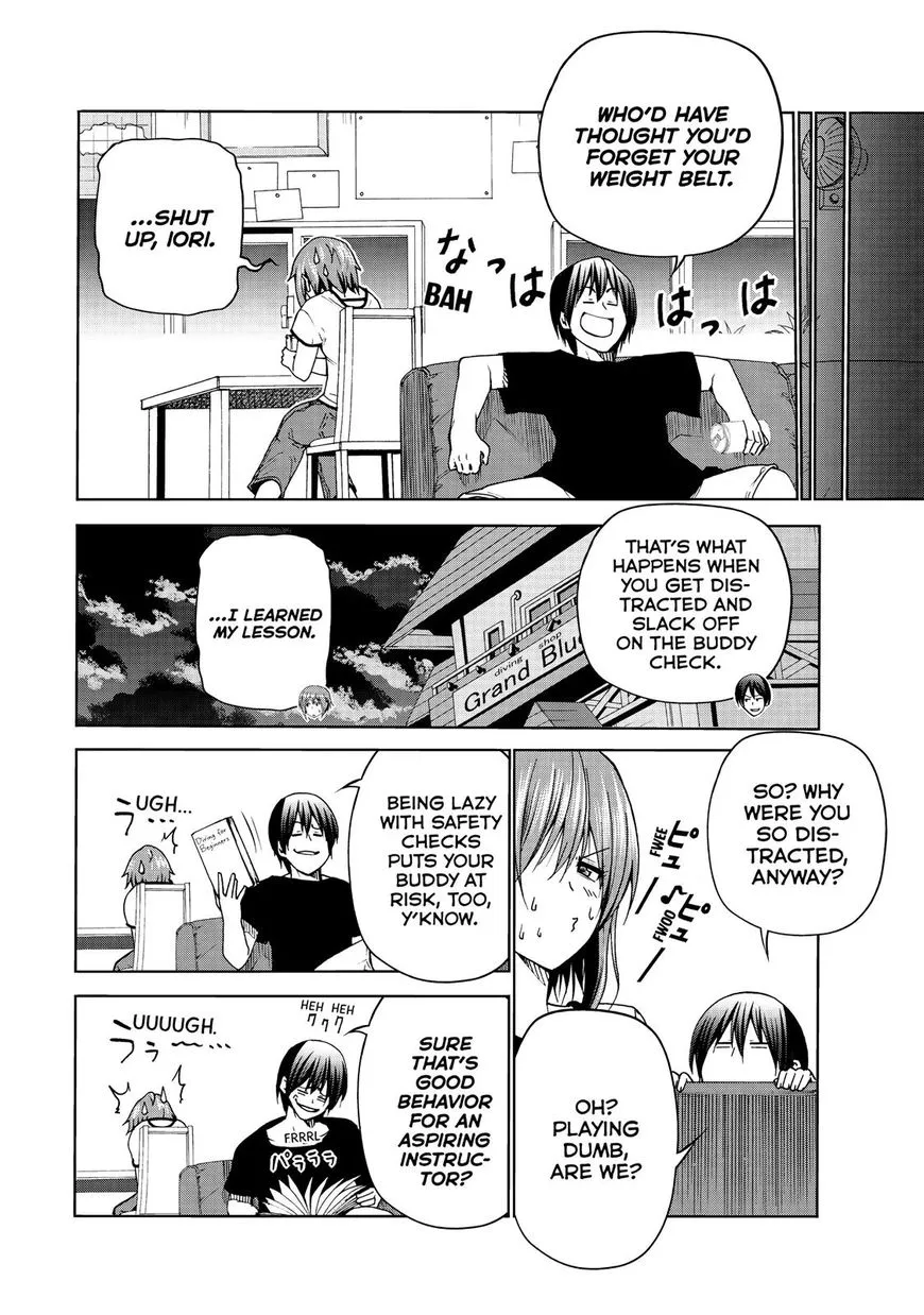 Grand Blue - Page 20