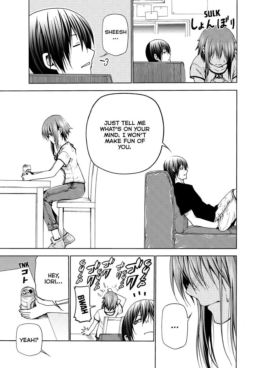 Grand Blue - Page 21