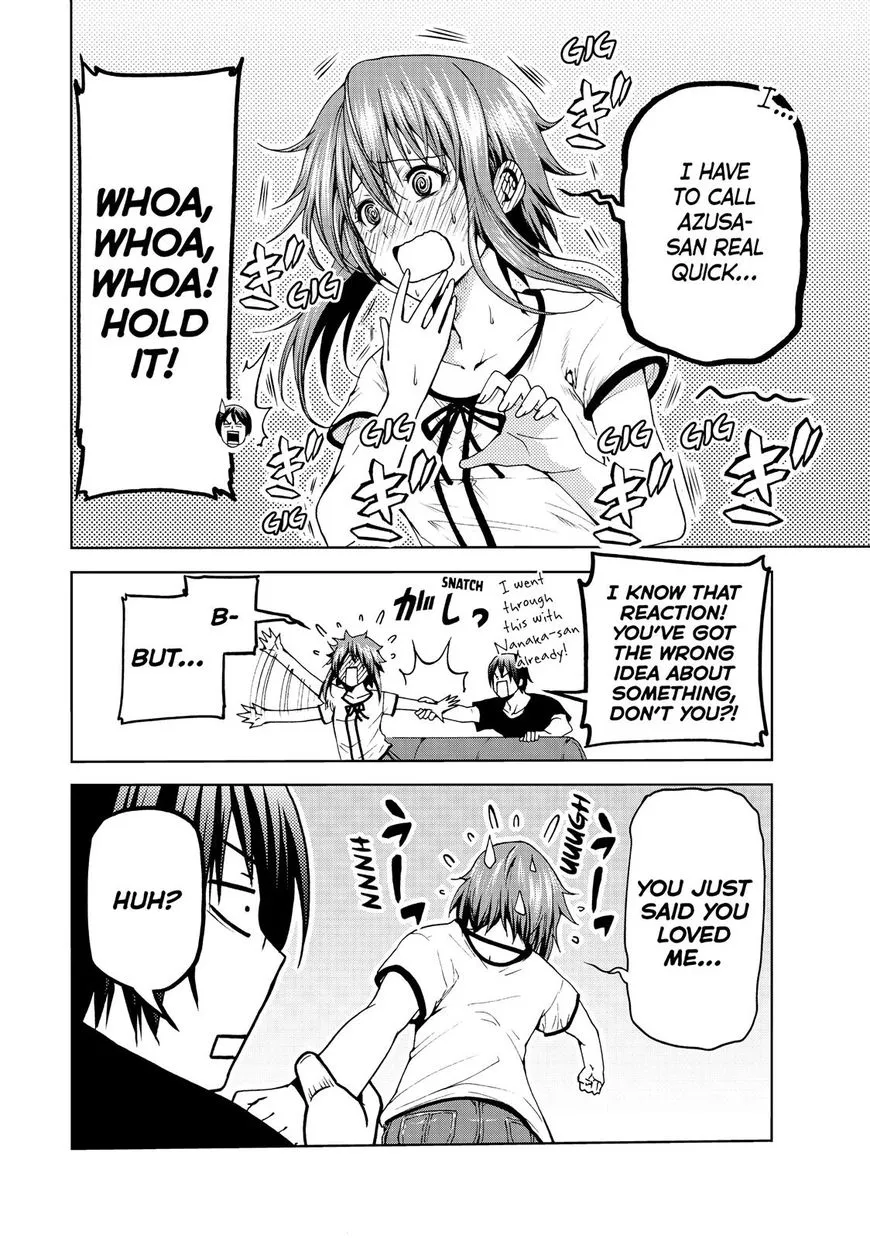 Grand Blue - Page 24