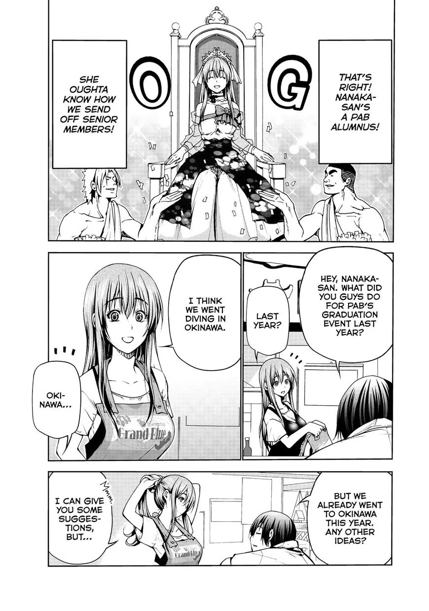 Grand Blue - Page 3