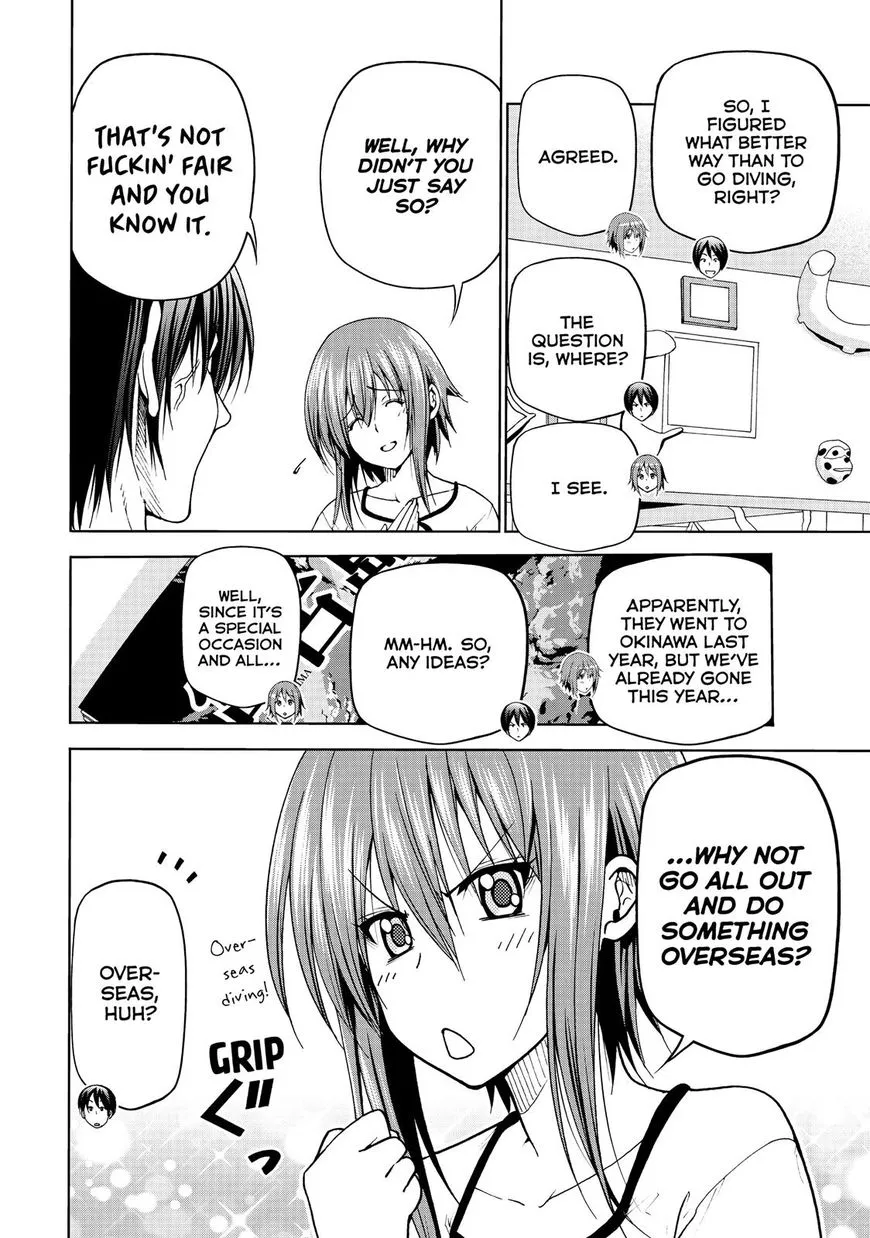 Grand Blue - Page 32