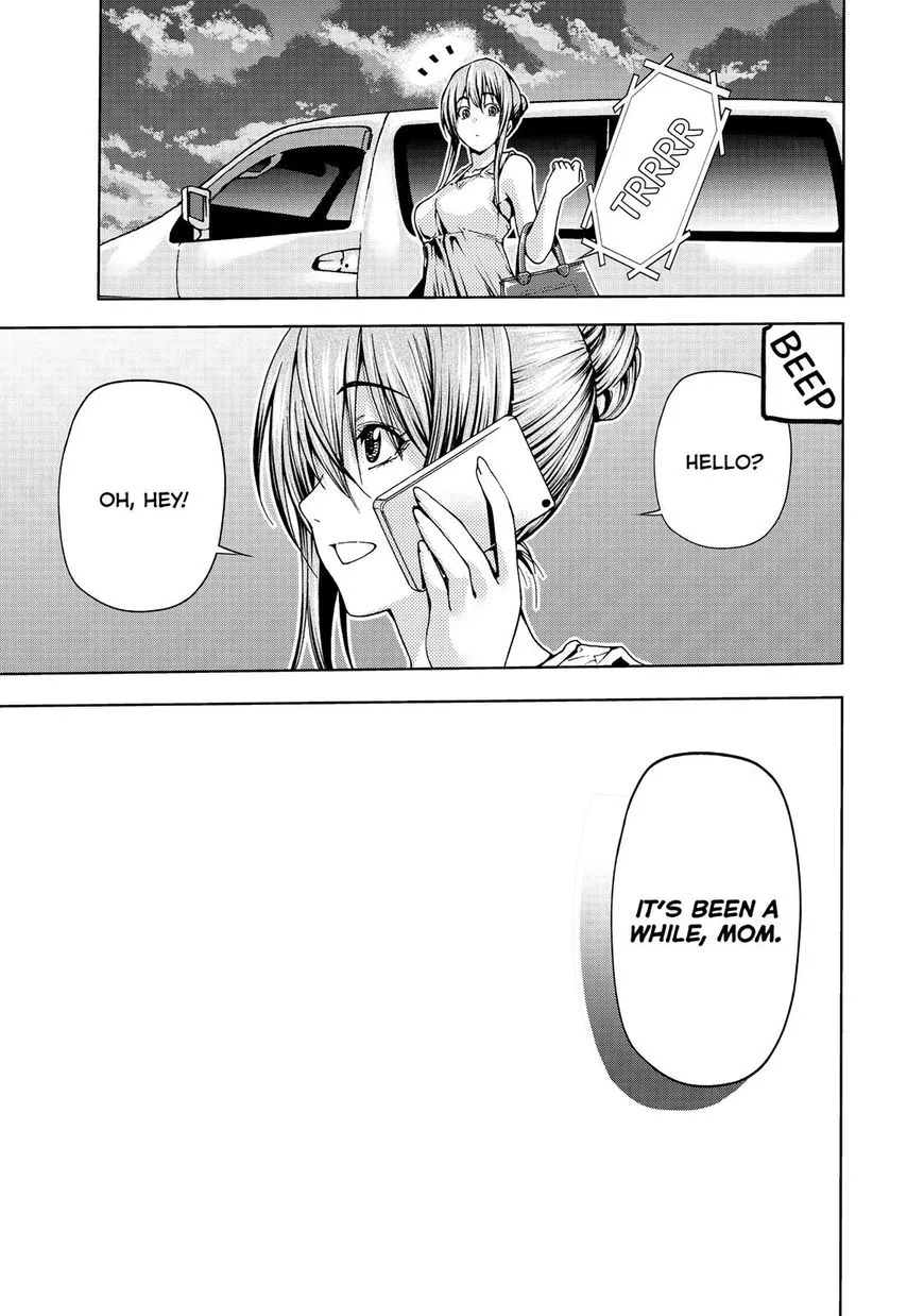 Grand Blue - Page 35