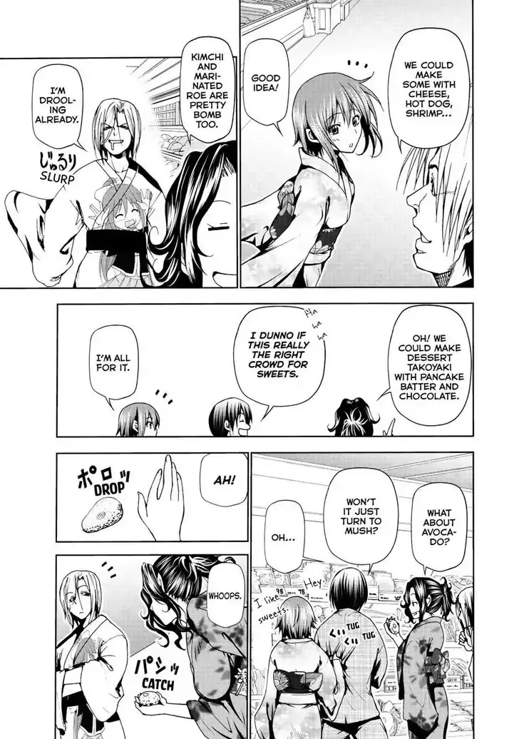 Grand Blue - Page 13