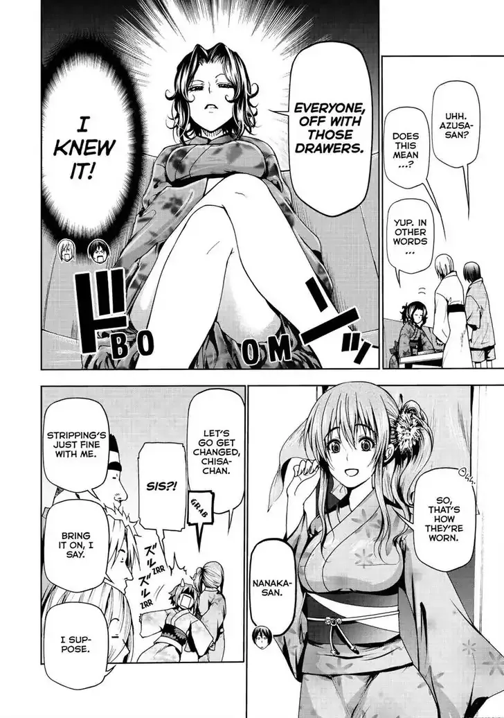 Grand Blue - Page 20