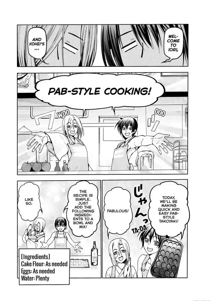 Grand Blue - Page 24