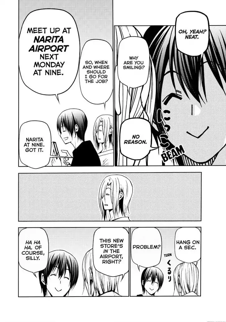 Grand Blue - Page 4