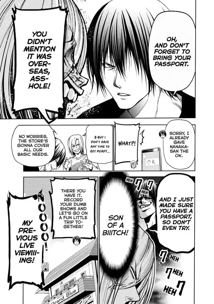 Grand Blue - Page 5