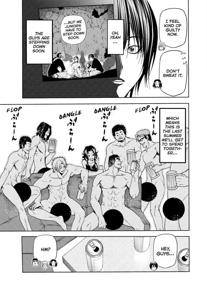 Grand Blue - Page 9