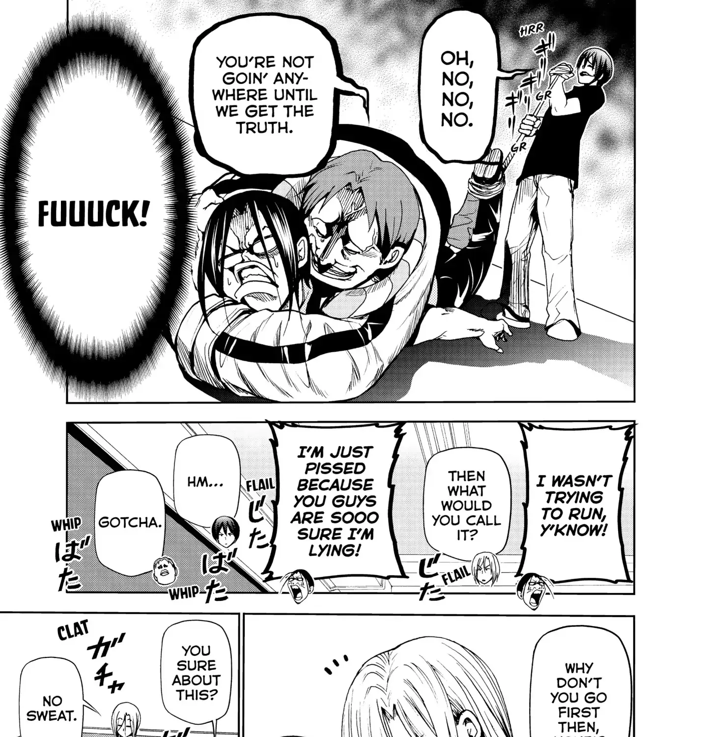 Grand Blue - Page 26