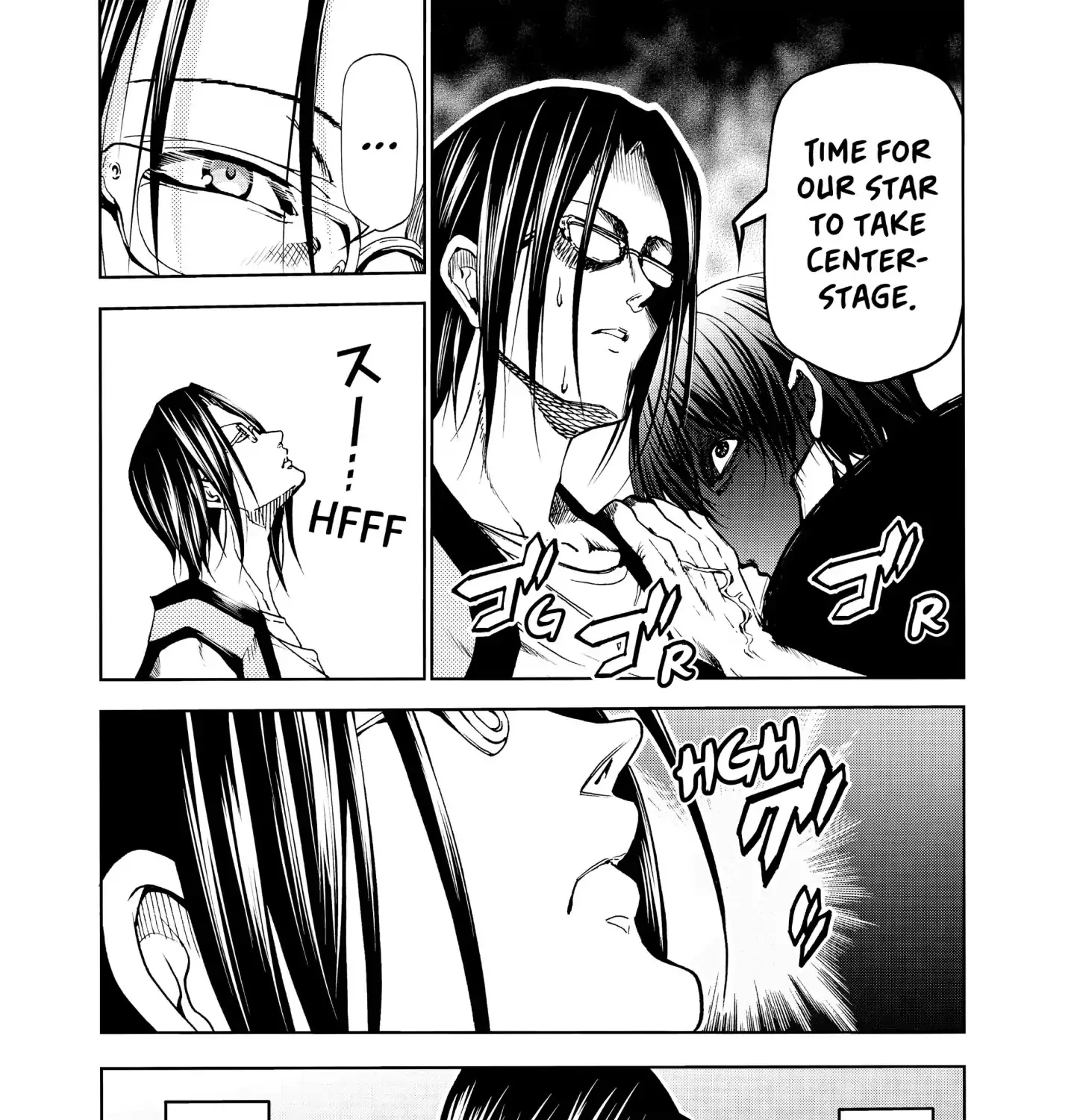 Grand Blue - Page 42