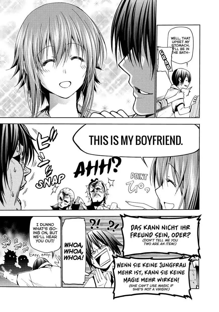 Grand Blue - Page 13