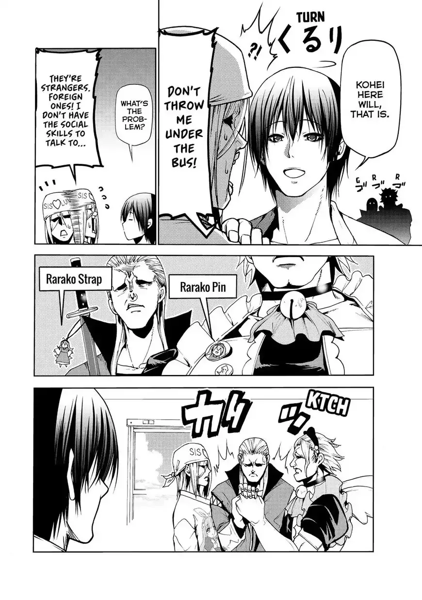 Grand Blue - Page 14