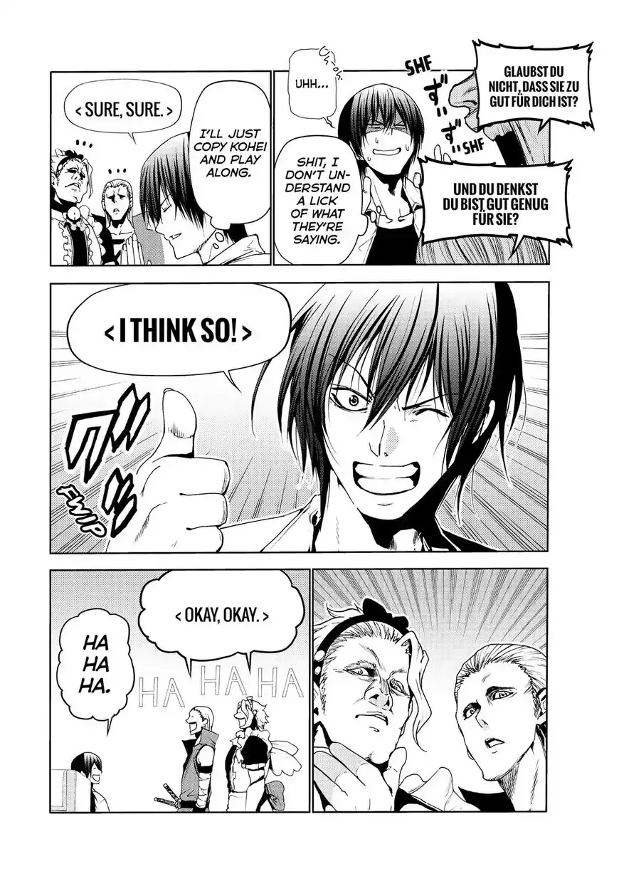 Grand Blue - Page 16