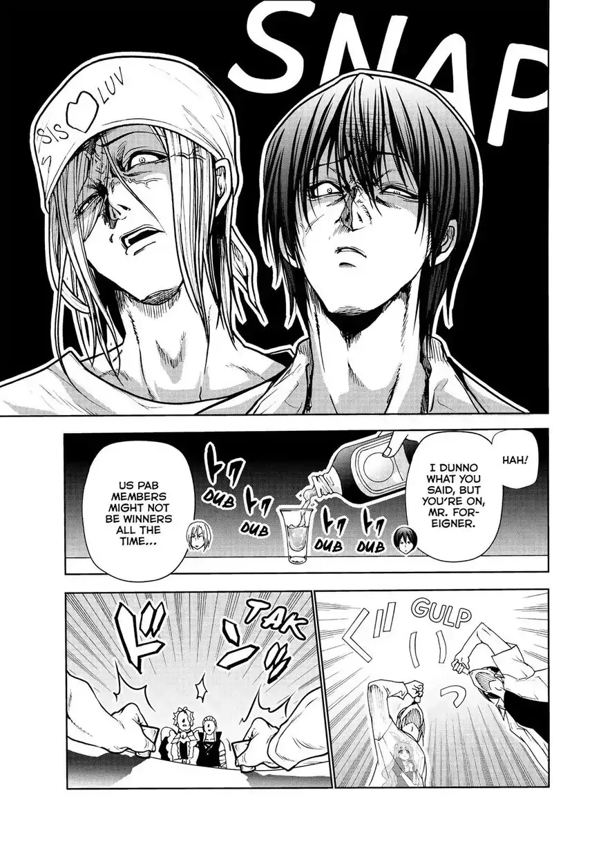 Grand Blue - Page 19