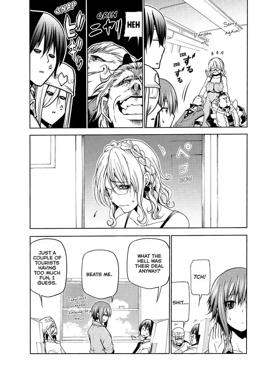 Grand Blue - Page 23