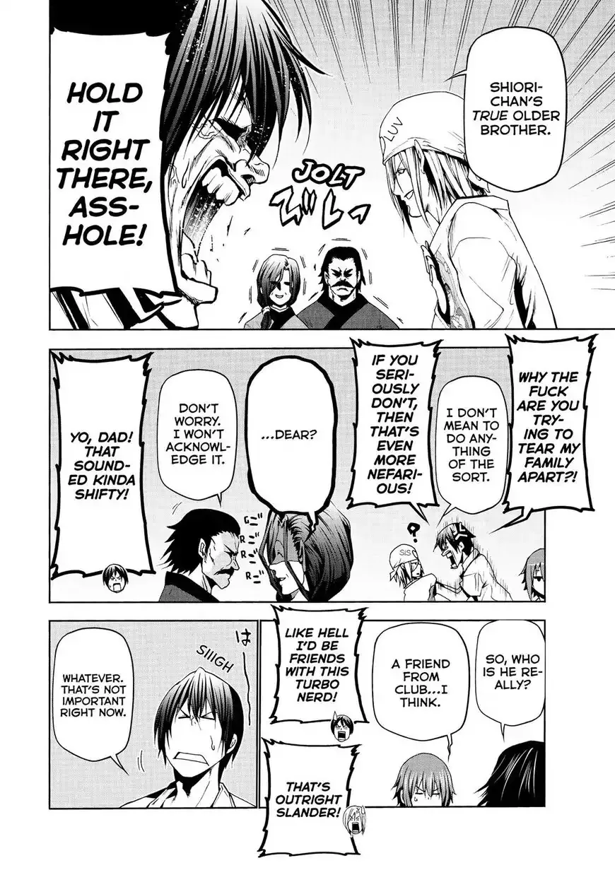 Grand Blue - Page 28