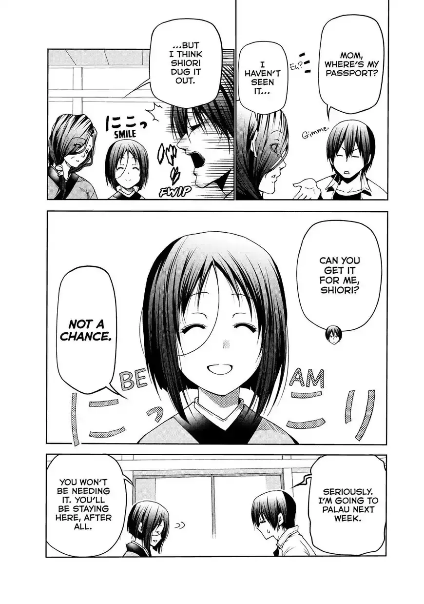 Grand Blue - Page 29