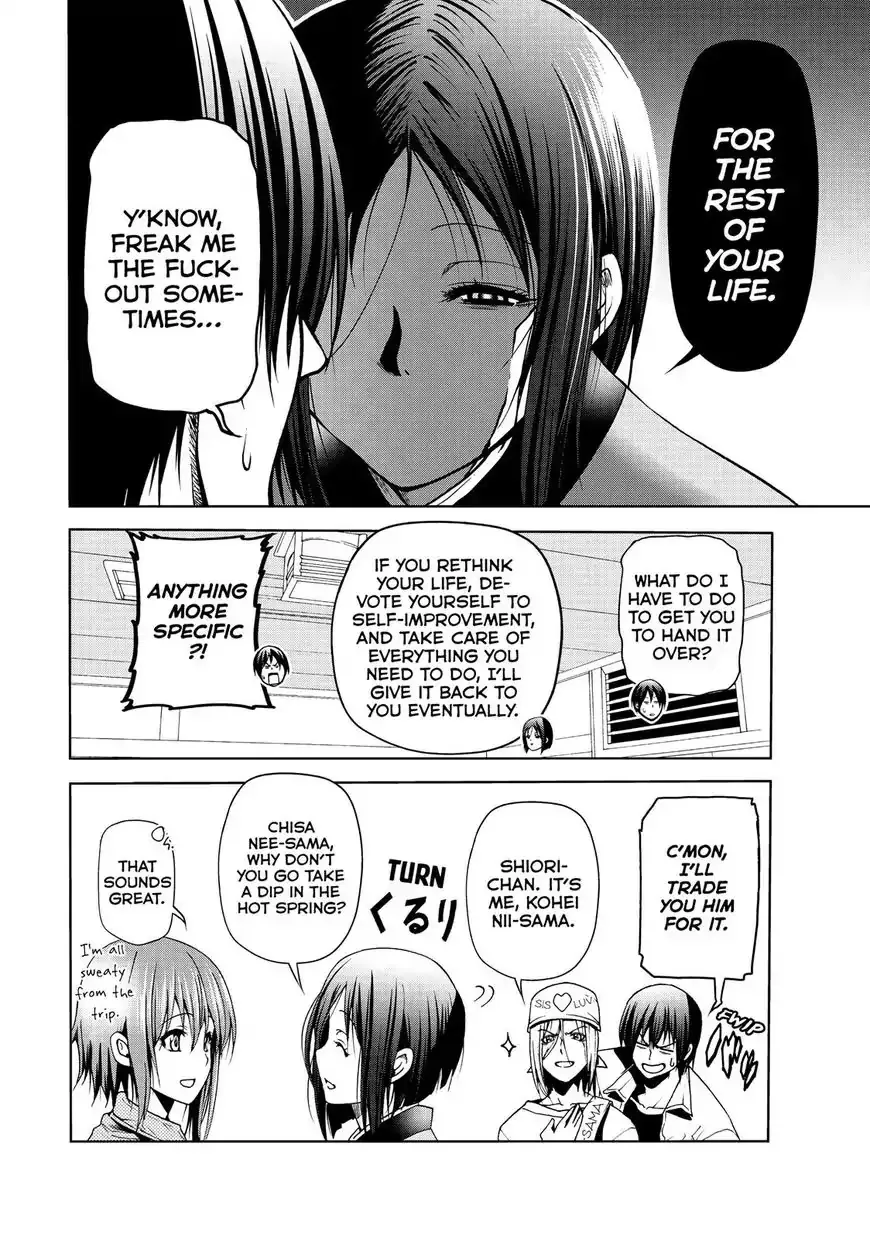 Grand Blue - Page 30