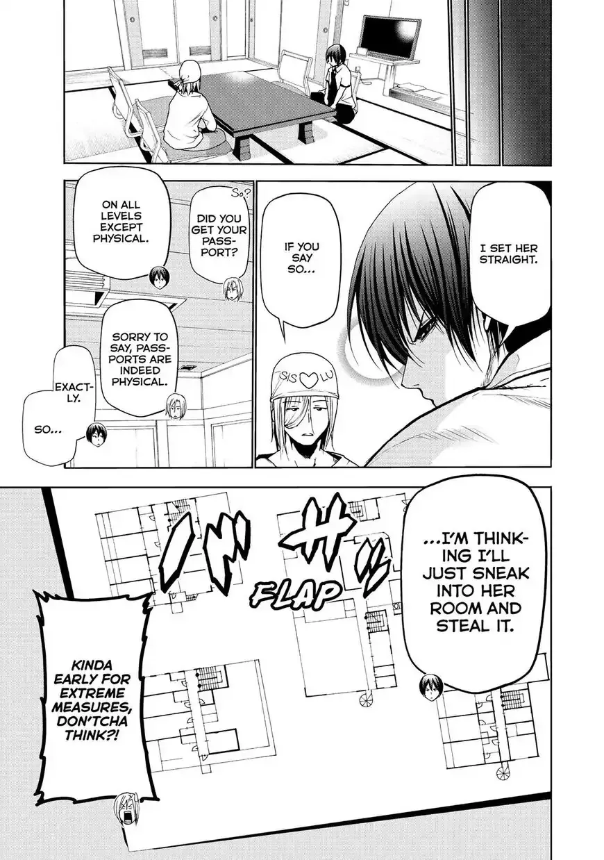 Grand Blue - Page 35