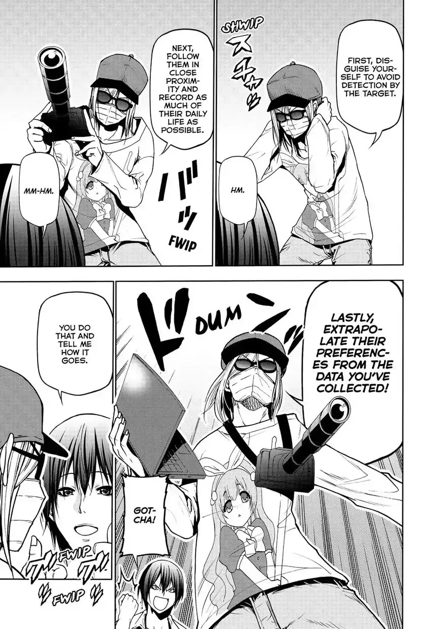 Grand Blue - Page 37