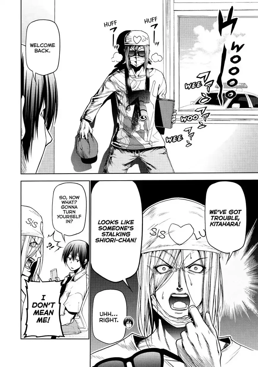 Grand Blue - Page 38